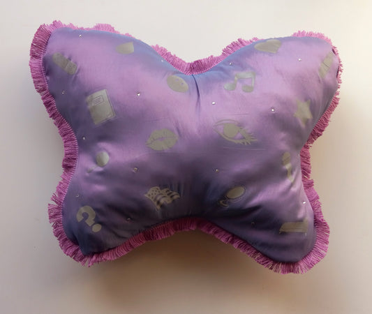 Butterfly pillow livies